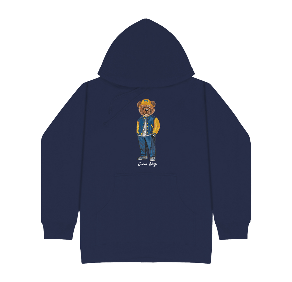 ΣΧ Bucket Hat Hoodie