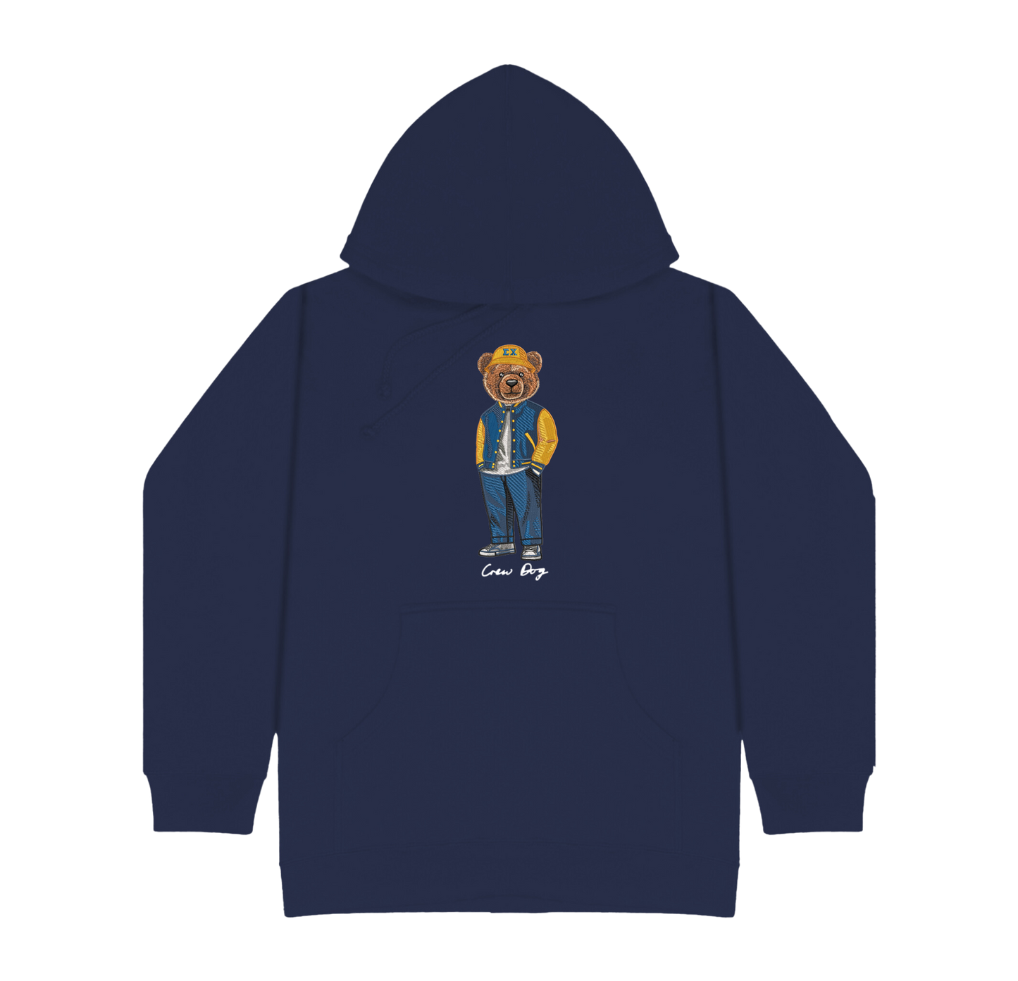 ΣΧ Bucket Hat Hoodie