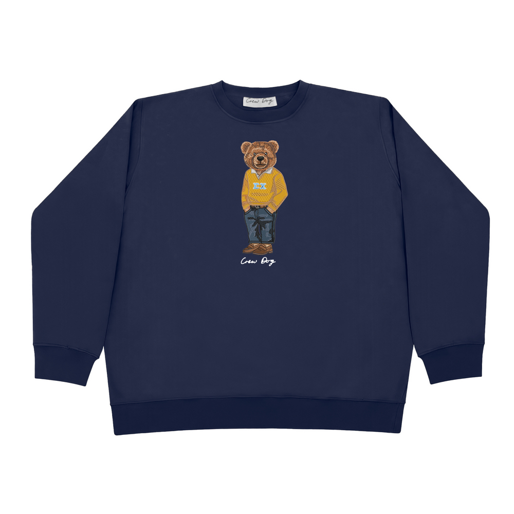
                      
                        ΣΧ Original Crewneck
                      
                    