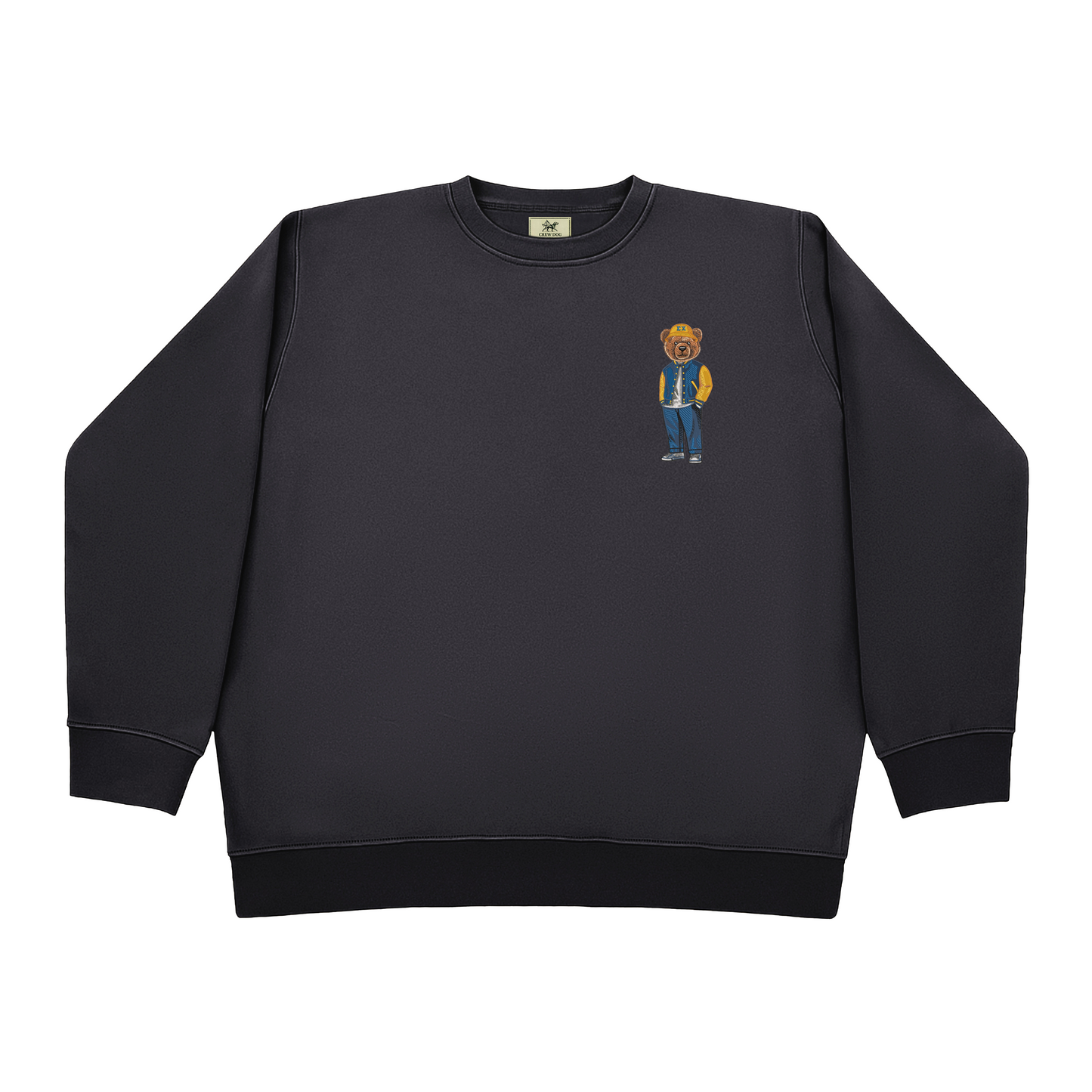 Sigma Chi Bucket Hat Embroidered Crewneck