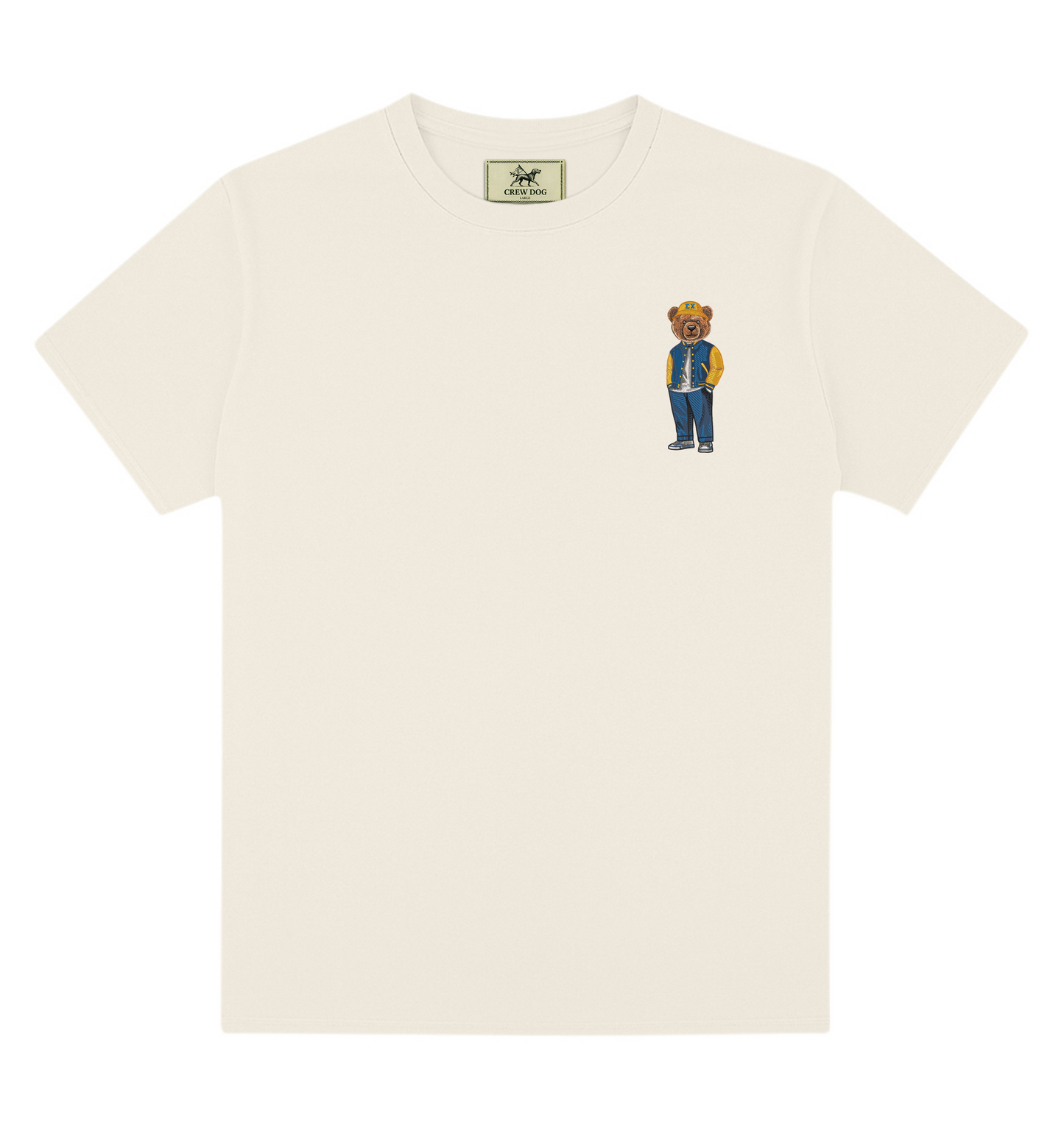 Sigma Chi Bucket Hat Embroidered Tee
