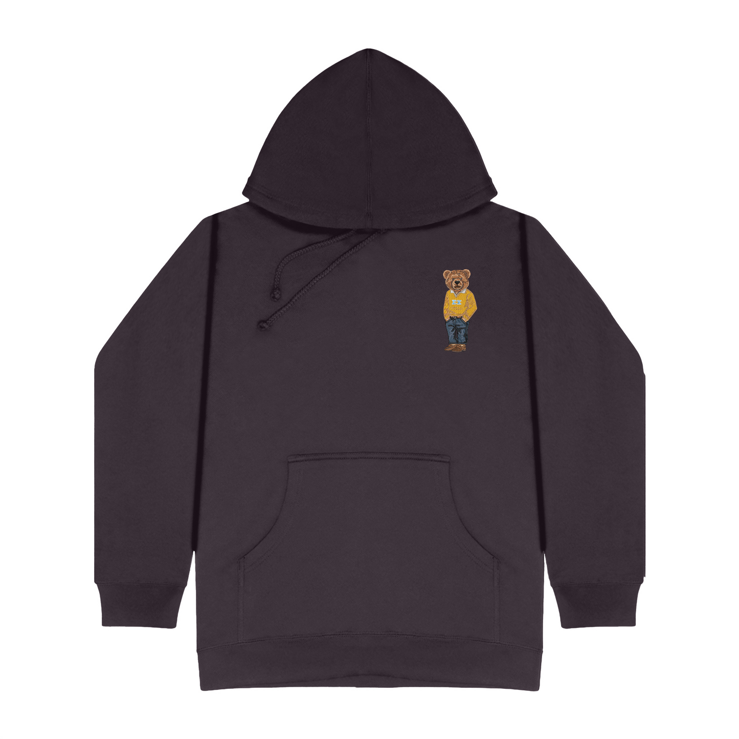 Sigma Chi Original Embroidered Hoodie