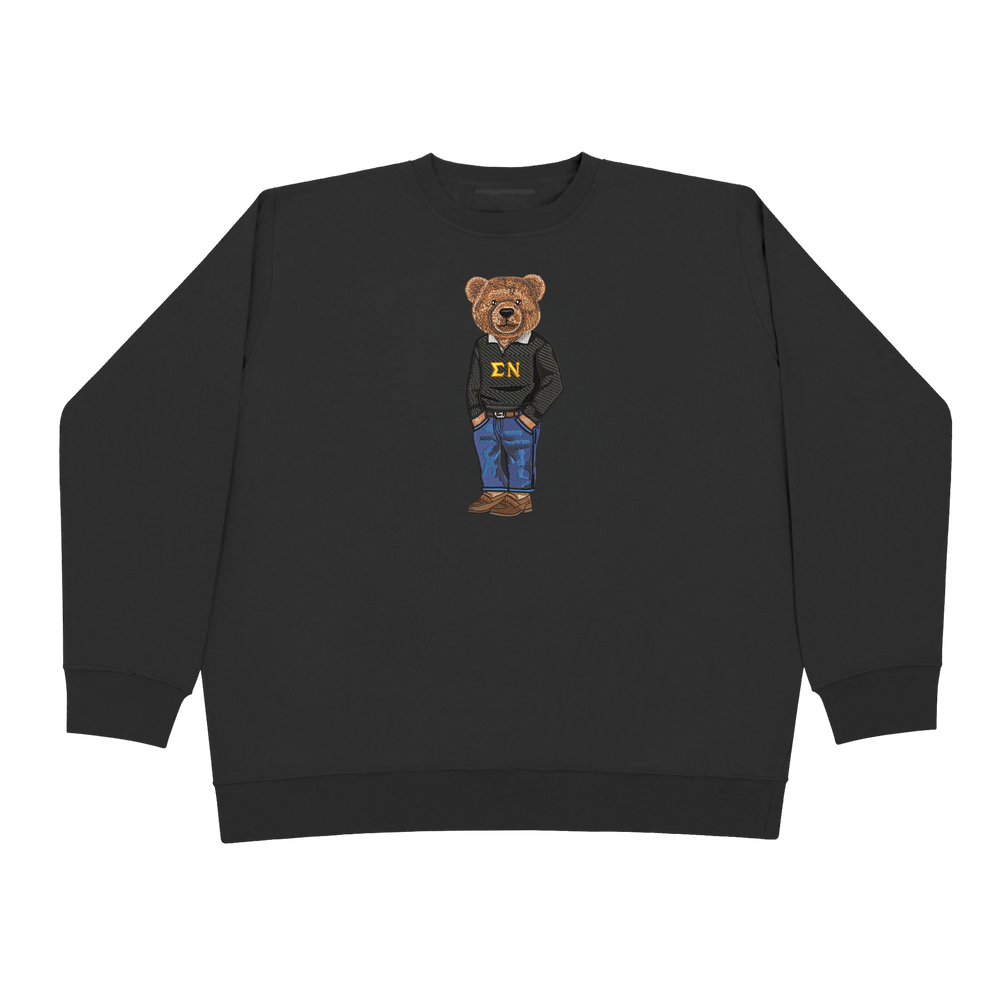 
                      
                        ΣΝ Bear Original Crewneck
                      
                    
