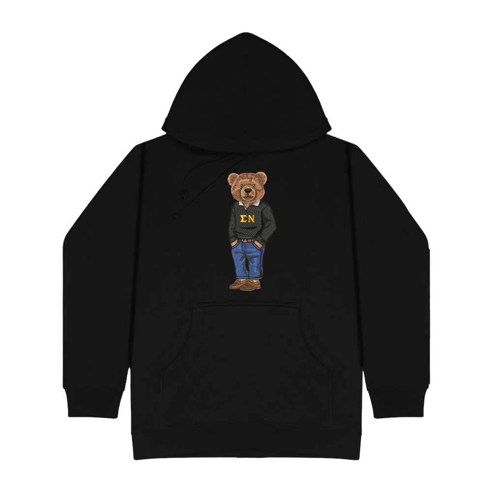 
                      
                        ΣΝ Bear Original Hoodie
                      
                    