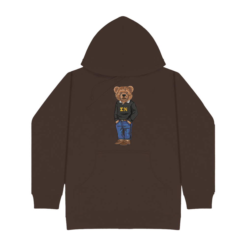 
                      
                        ΣΝ Bear Original Hoodie
                      
                    