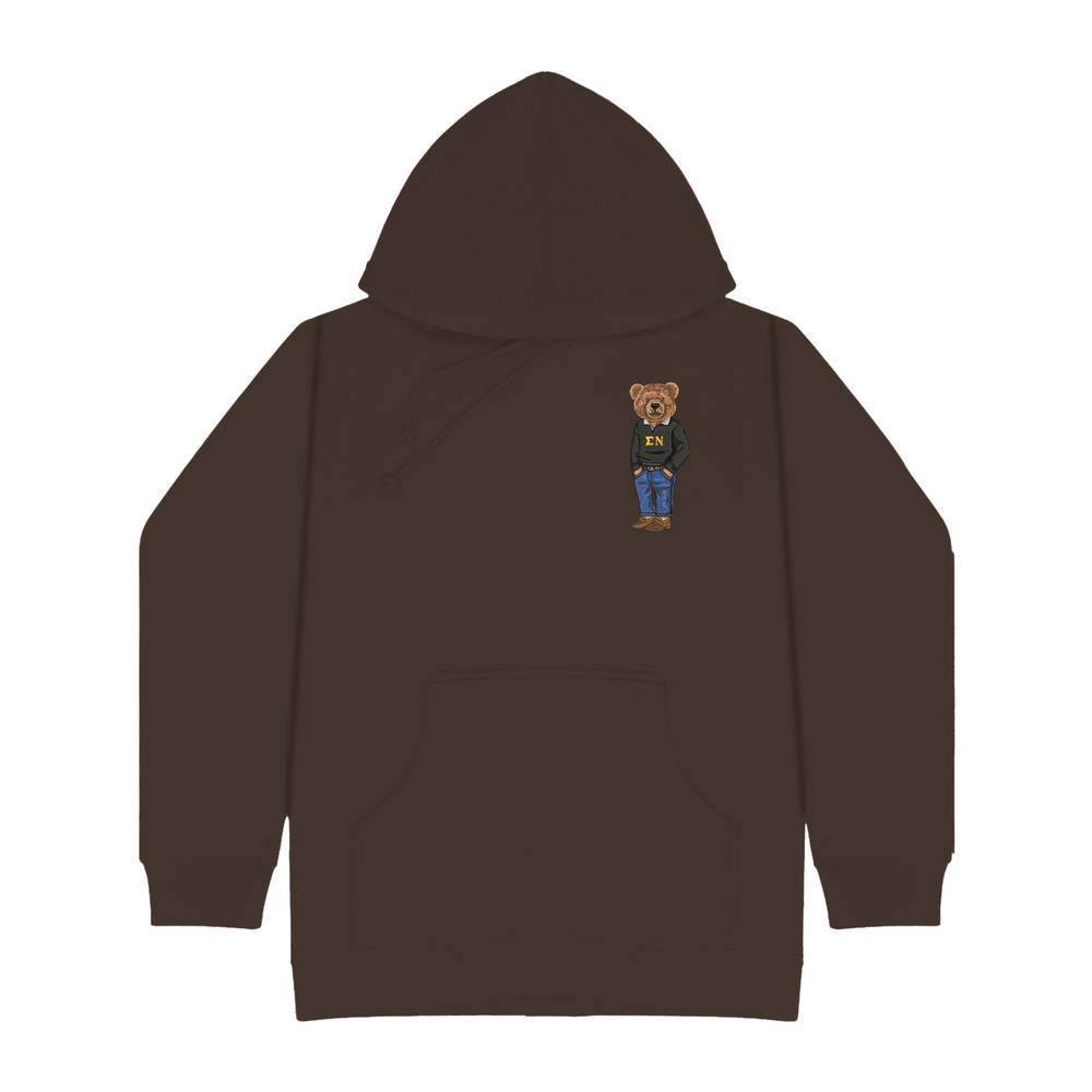 
                      
                        ΣΝ Bear Original Hoodie
                      
                    