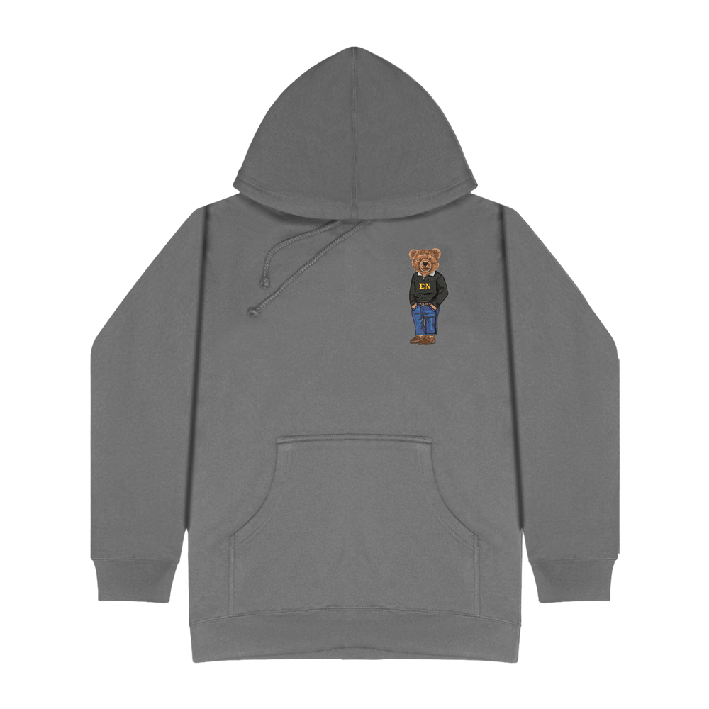 
                      
                        ΣΝ Bear Original Hoodie
                      
                    