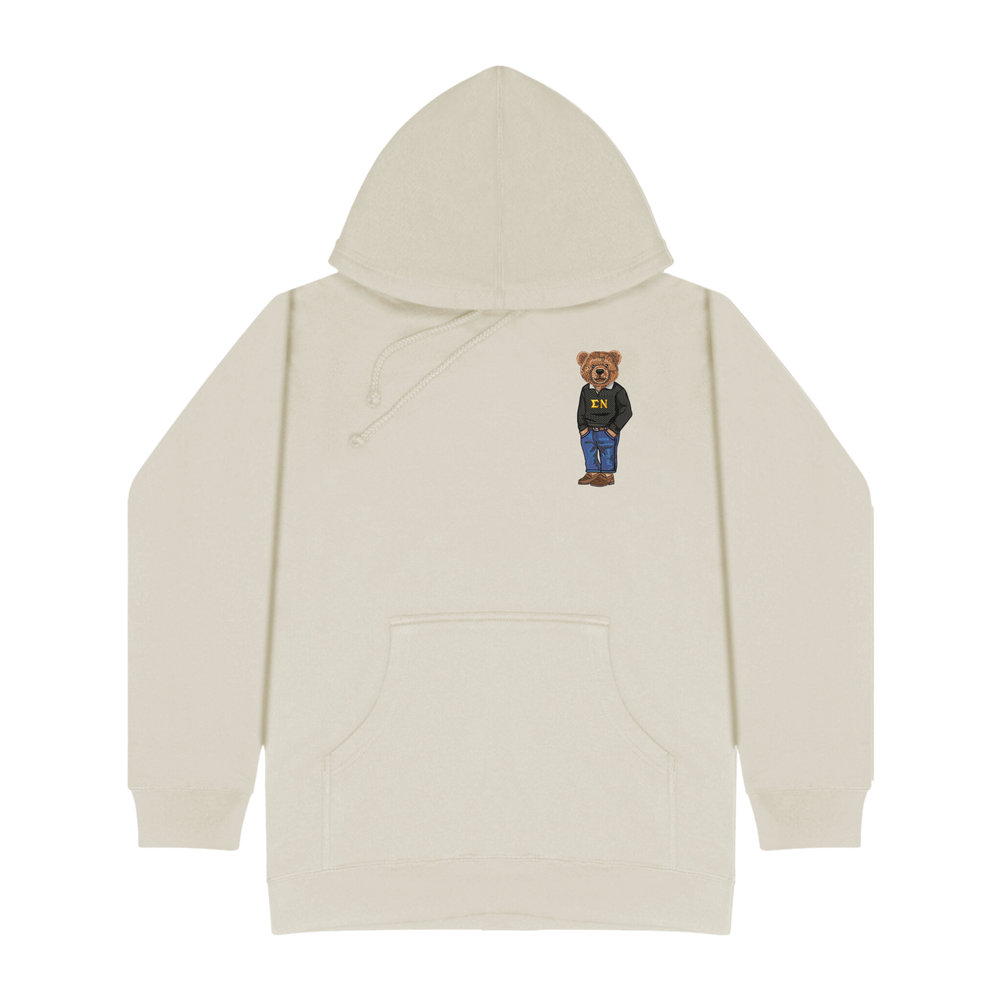 
                      
                        ΣΝ Bear Original Hoodie
                      
                    