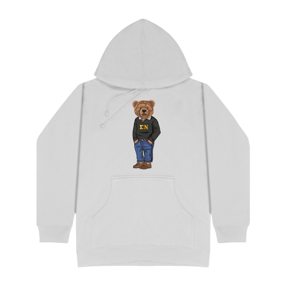 
                      
                        ΣΝ Bear Original Hoodie
                      
                    
