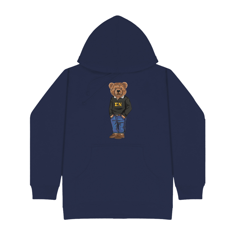 
                      
                        ΣΝ Bear Original Hoodie
                      
                    