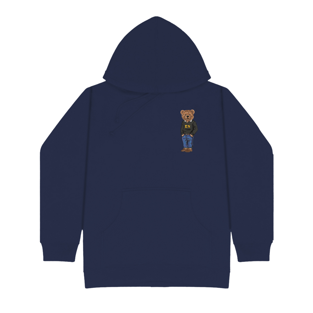 
                      
                        ΣΝ Bear Original Hoodie
                      
                    