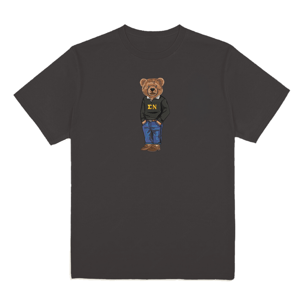 
                      
                        ΣΝ Bear Original Tee
                      
                    