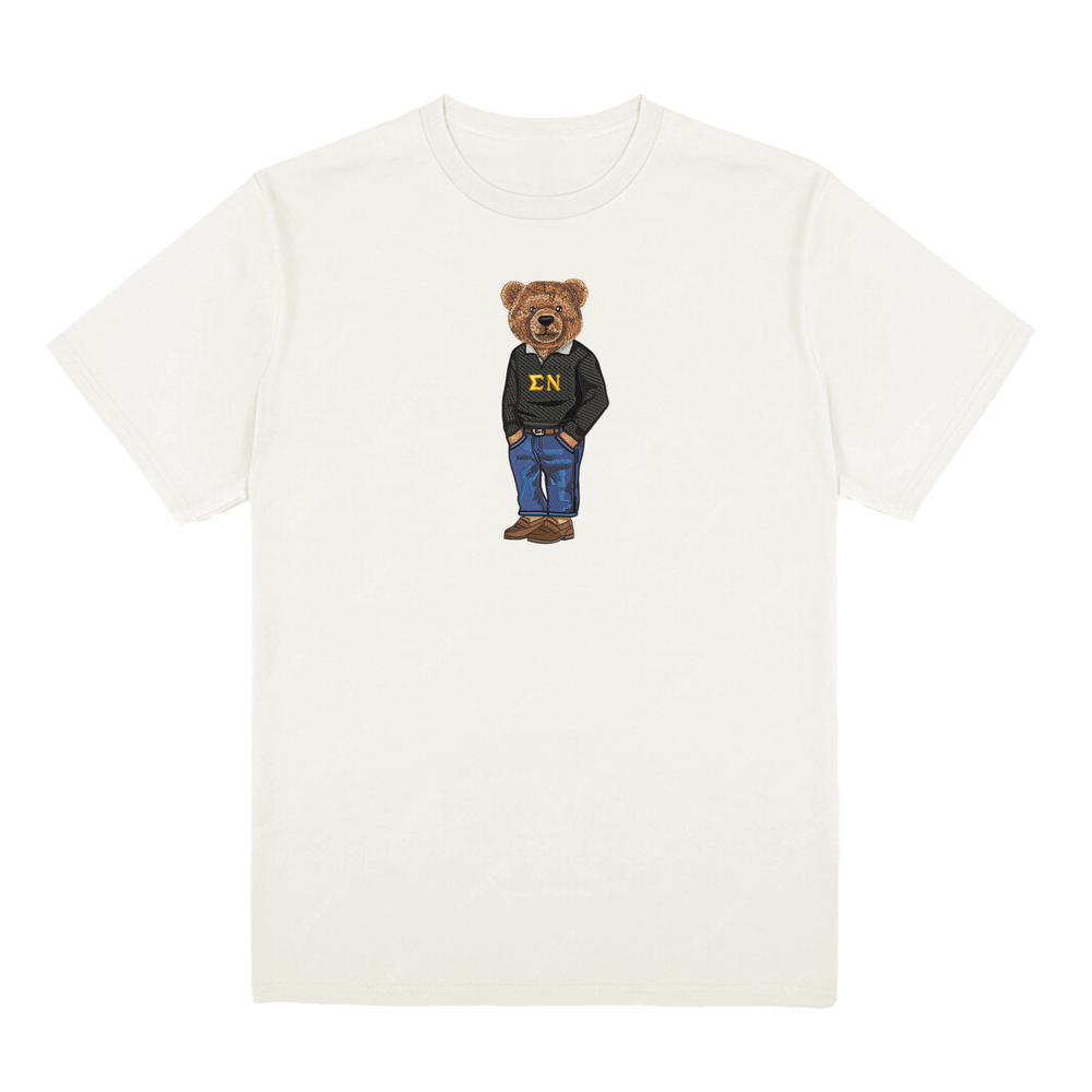 ΣΝ Bear Original Tee