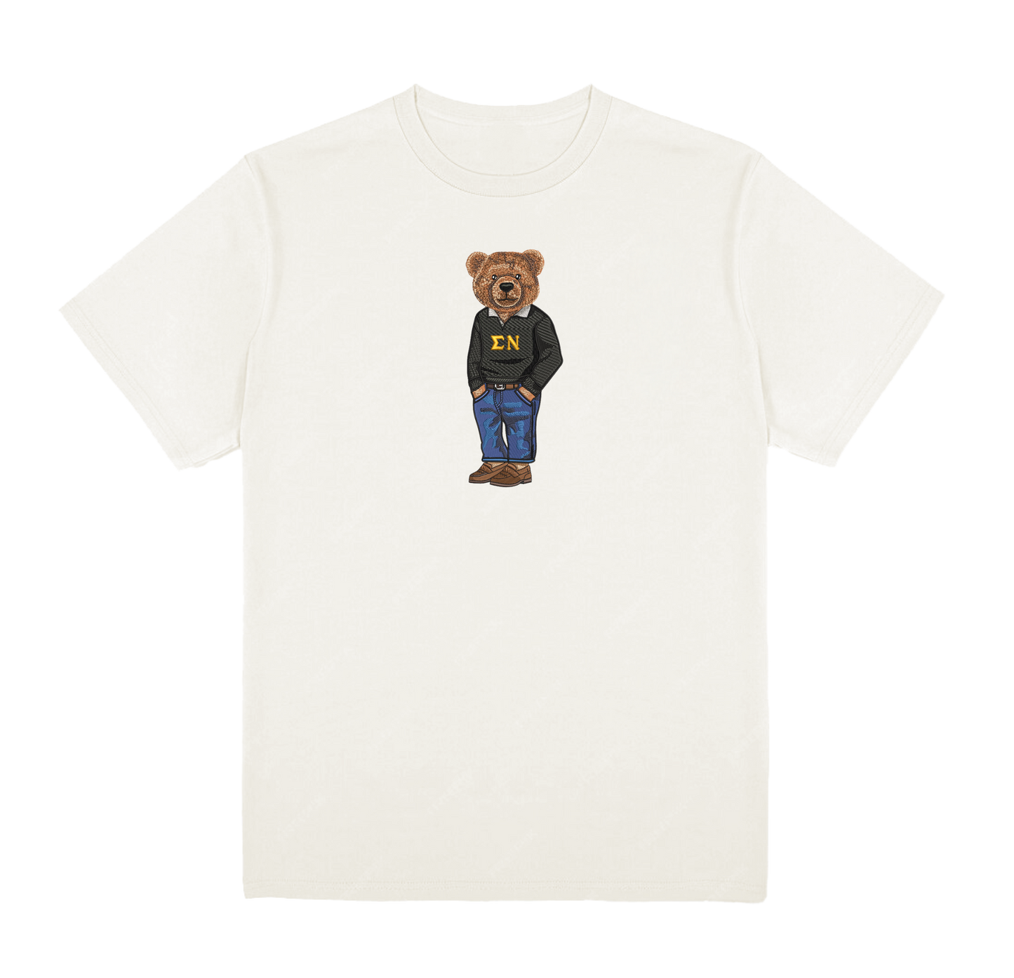 ΣΝ Bear Original Tee