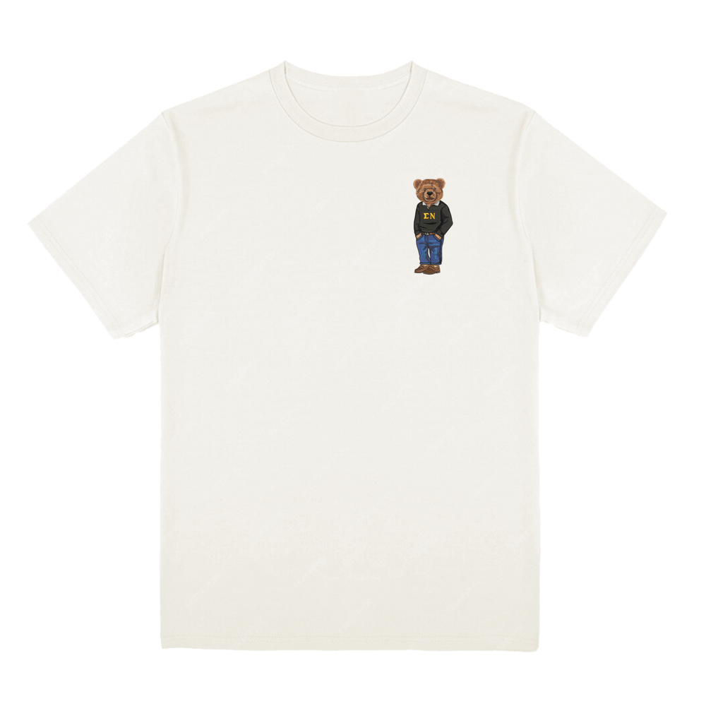 
                      
                        ΣΝ Bear Original Tee
                      
                    