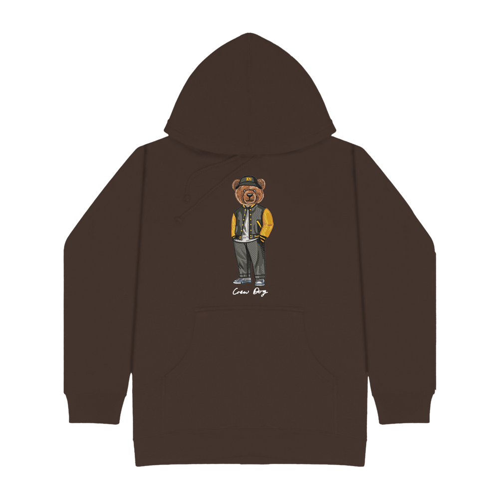 
                      
                        ΣΝ Bear Bucket Hat Hoodie
                      
                    