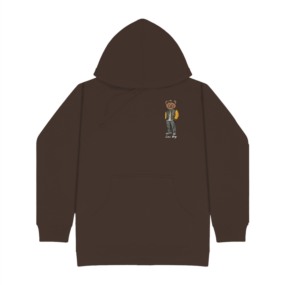 
                      
                        ΣΝ Bear Bucket Hat Hoodie
                      
                    