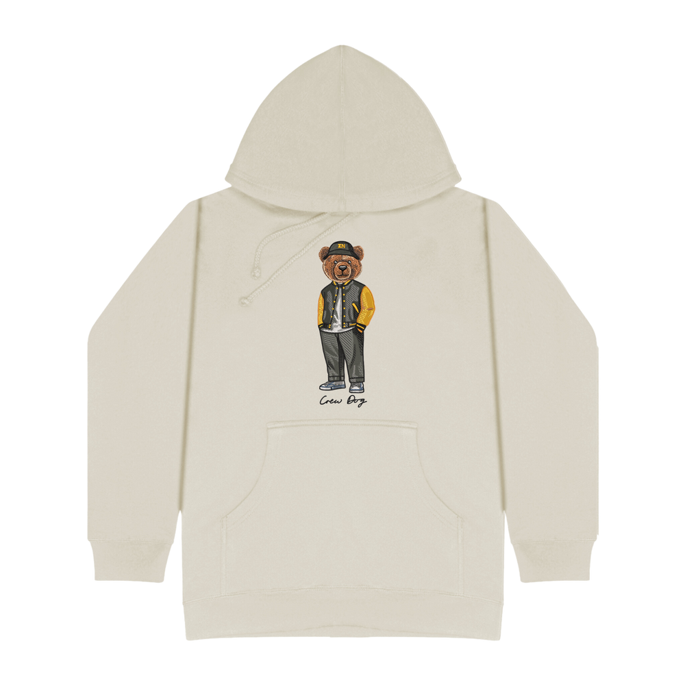 
                      
                        ΣΝ Bear Bucket Hat Hoodie
                      
                    