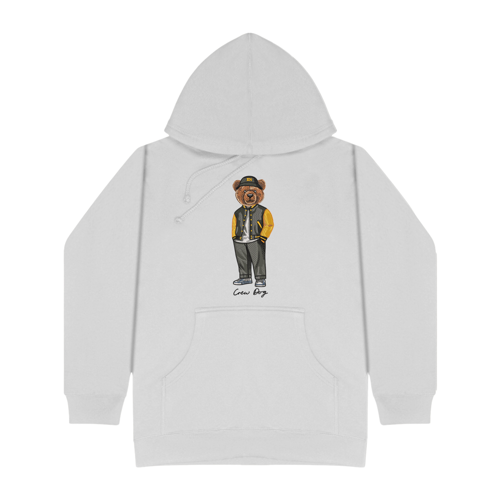 
                      
                        ΣΝ Bear Bucket Hat Hoodie
                      
                    