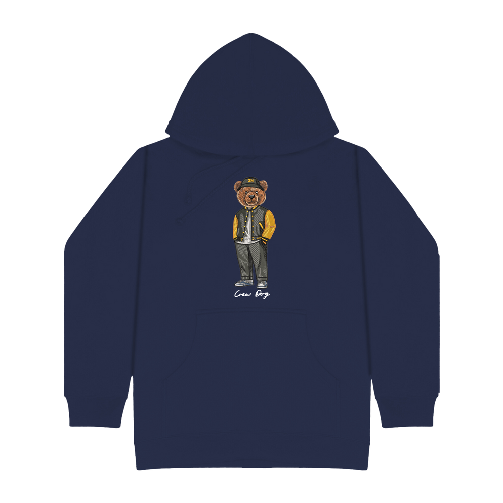 
                      
                        ΣΝ Bear Bucket Hat Hoodie
                      
                    