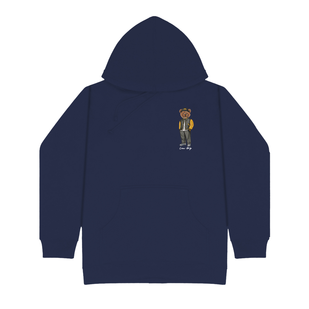 
                      
                        ΣΝ Bear Bucket Hat Hoodie
                      
                    