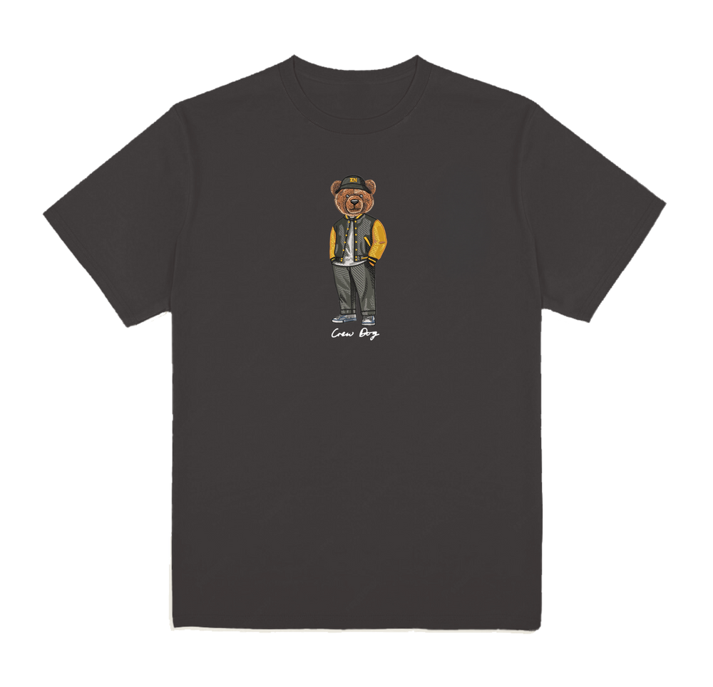 ΣΝ Bear Bucket Hat Tee