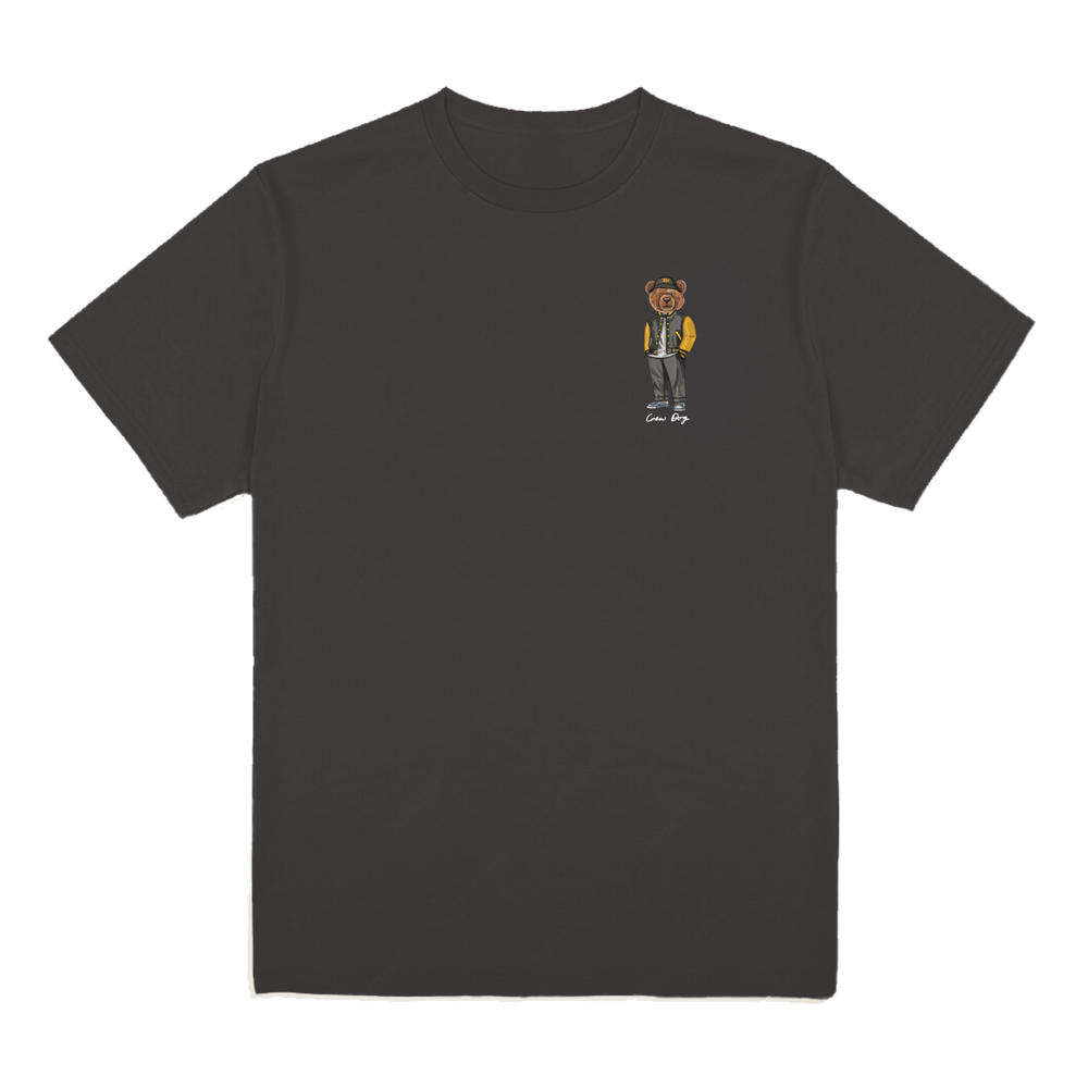 
                      
                        ΣΝ Bear Bucket Hat Tee
                      
                    