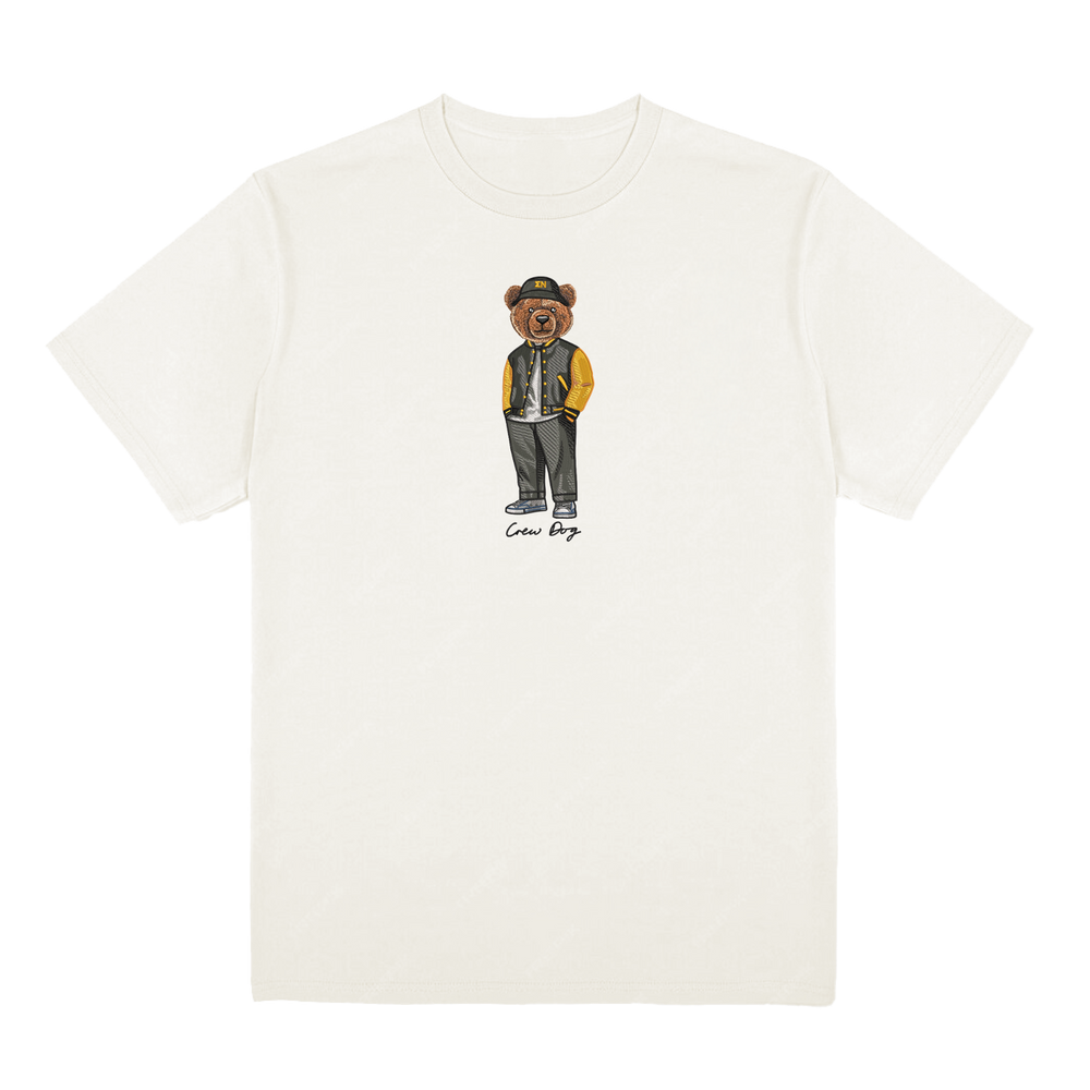 
                      
                        ΣΝ Bear Bucket Hat Tee
                      
                    
