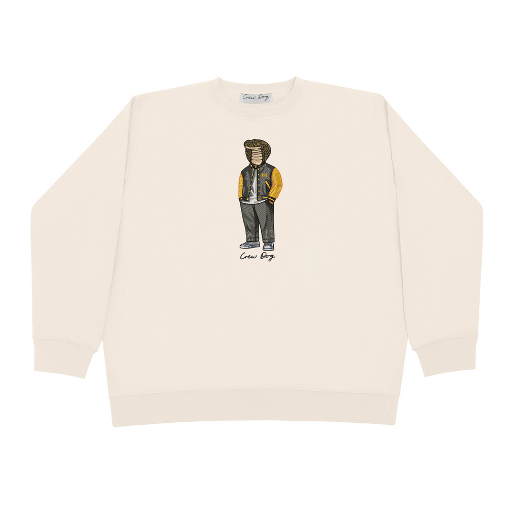 
                      
                        ΣΝ Snake Bucket Hat Crewneck
                      
                    