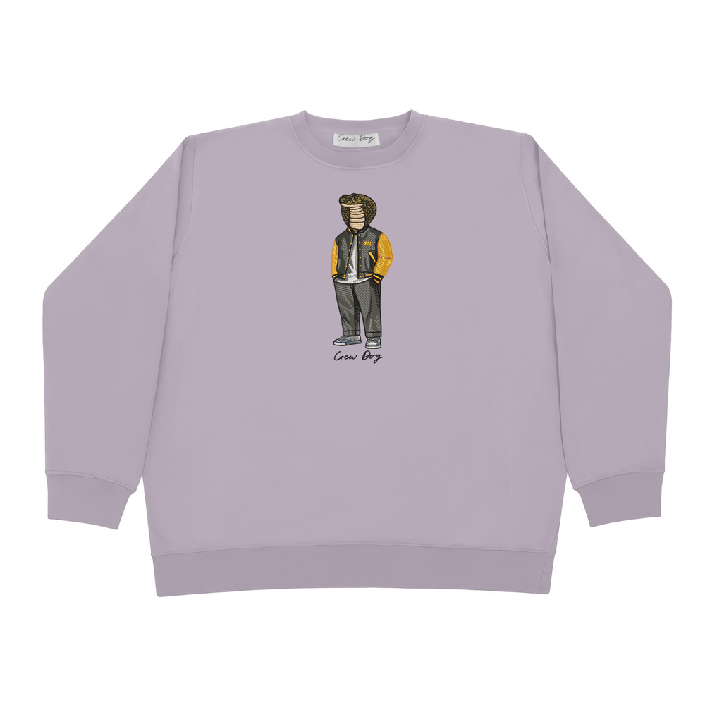 
                      
                        ΣΝ Snake Bucket Hat Crewneck
                      
                    