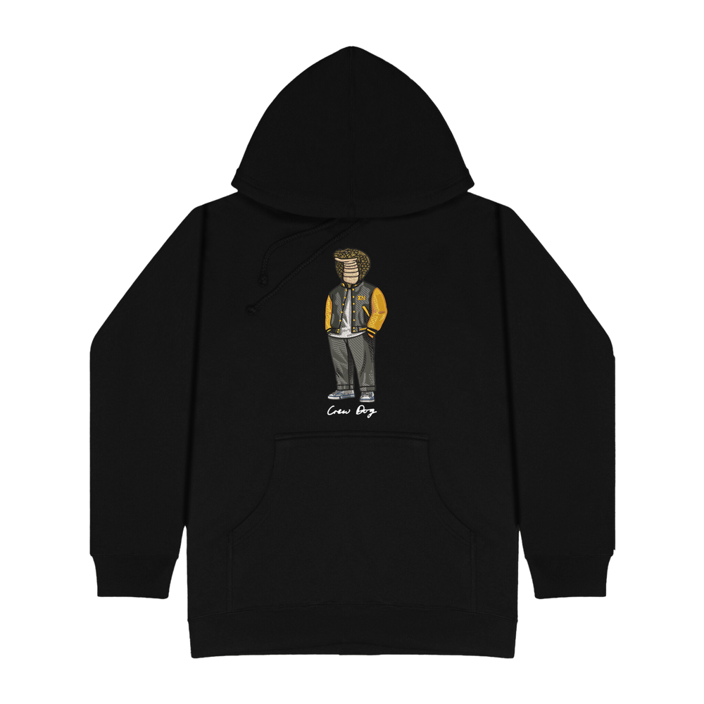 
                      
                        ΣΝ Snake Bucket Hat Hoodie
                      
                    
