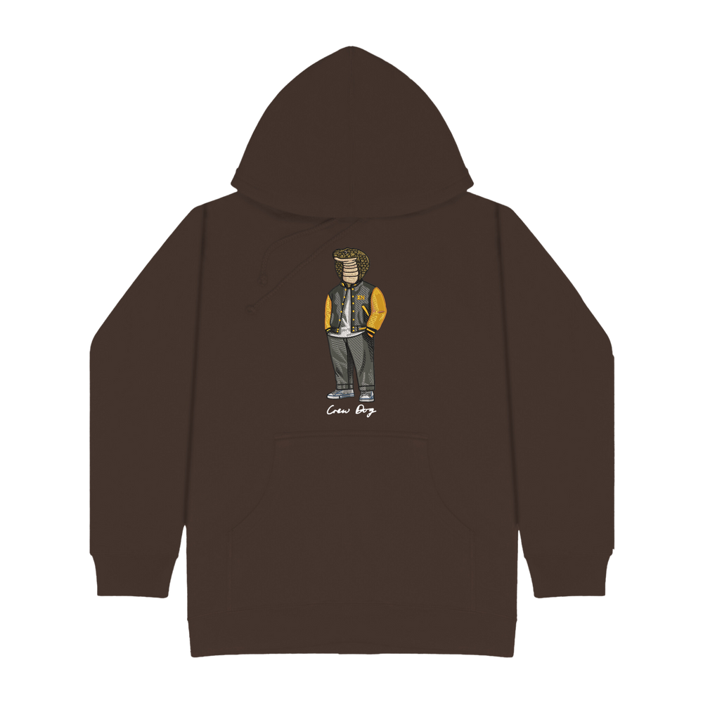
                      
                        ΣΝ Snake Bucket Hat Hoodie
                      
                    