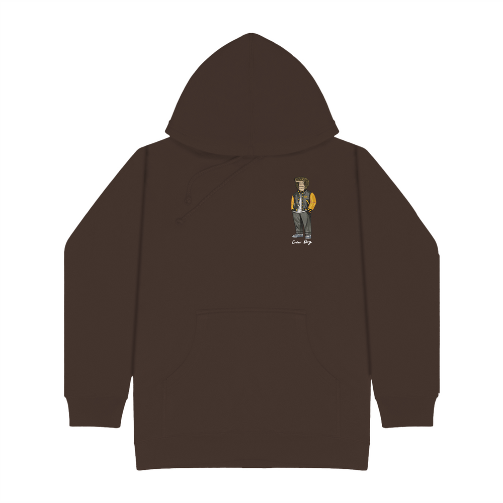 
                      
                        ΣΝ Snake Bucket Hat Hoodie
                      
                    