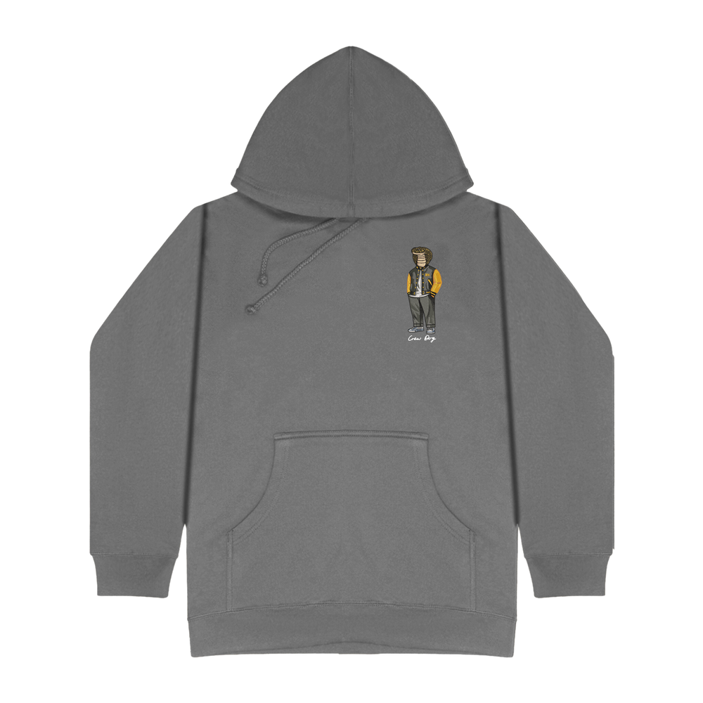 
                      
                        ΣΝ Snake Bucket Hat Hoodie
                      
                    
