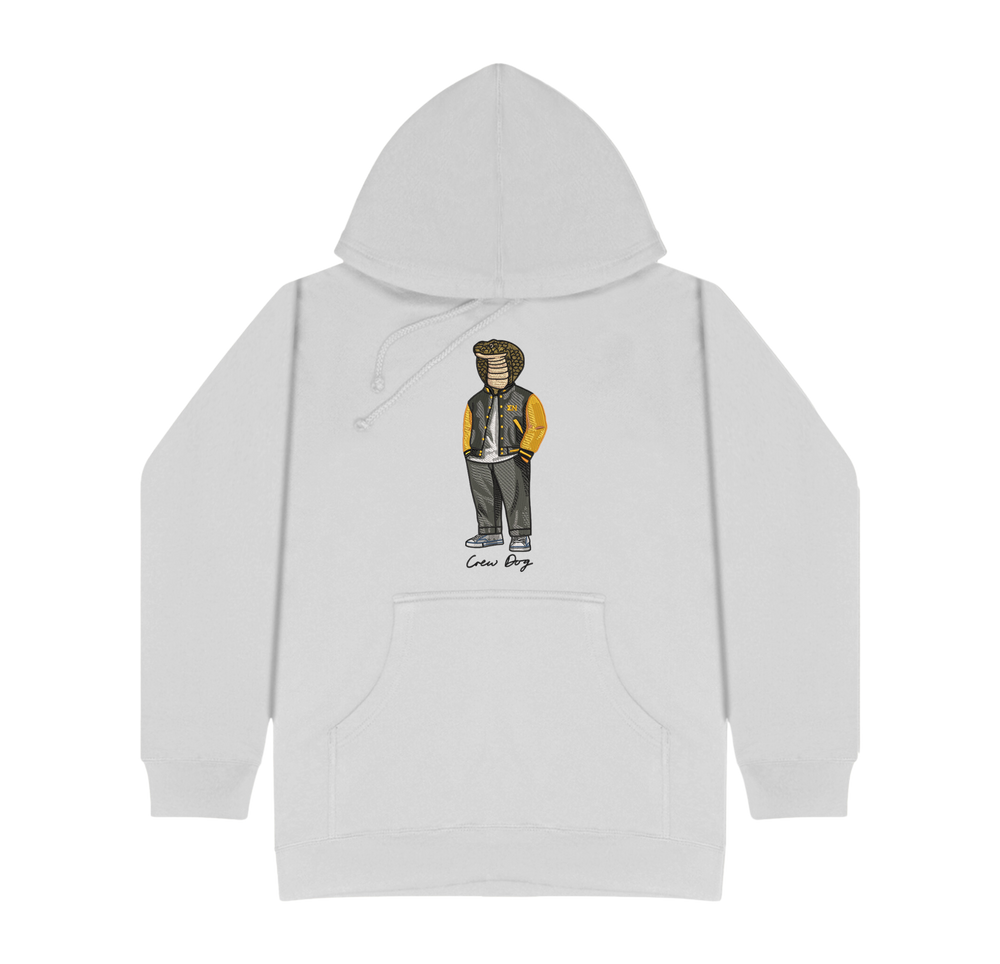 ΣΝ Snake Bucket Hat Hoodie