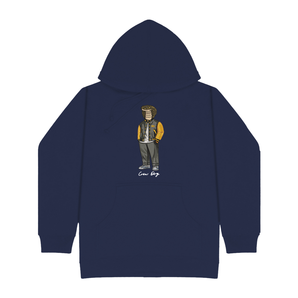 
                      
                        ΣΝ Snake Bucket Hat Hoodie
                      
                    