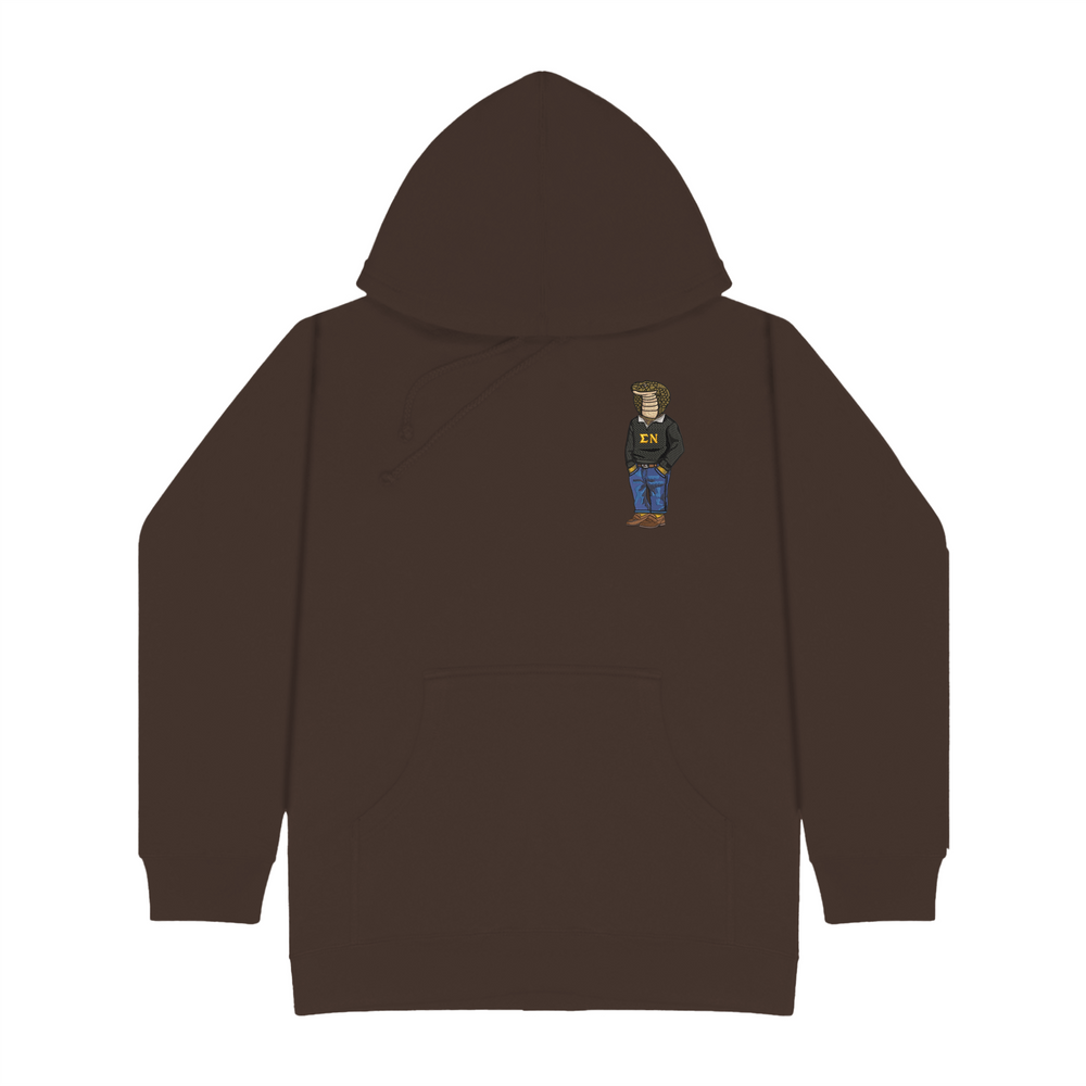 
                      
                        ΣΝ Snake Original Hoodie
                      
                    