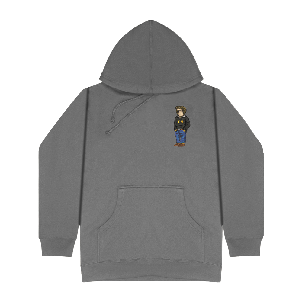 
                      
                        ΣΝ Snake Original Hoodie
                      
                    