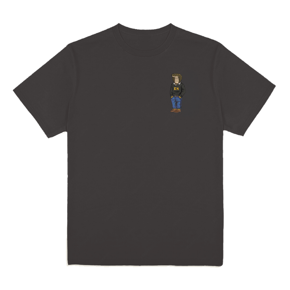 
                      
                        ΣΝ Snake Original Tee
                      
                    