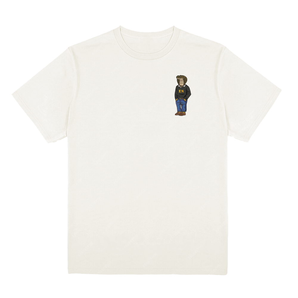 ΣΝ Snake Original Tee