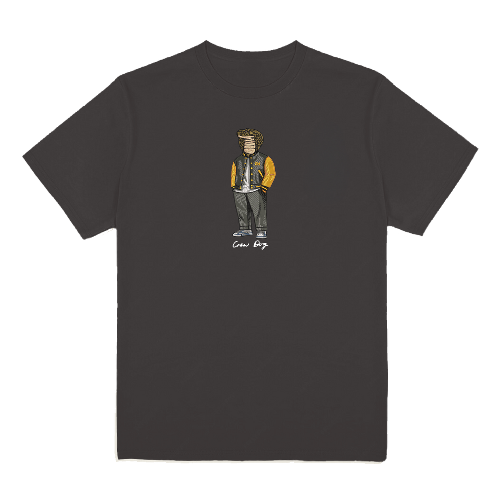 ΣΝ Snake Bucket Hat Tee