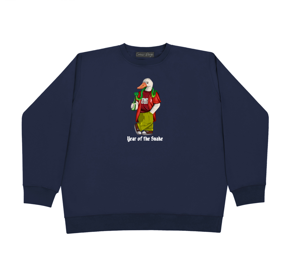 Silly Goose 2025 Special Crewneck