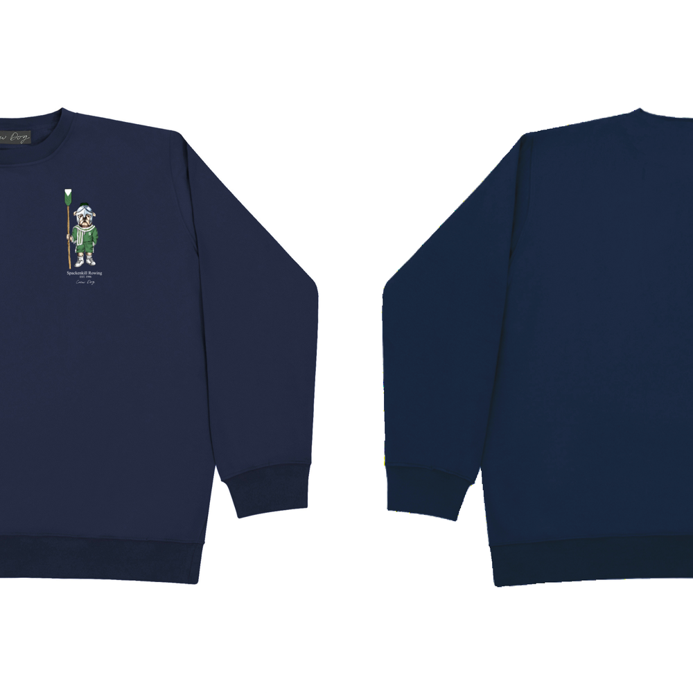 
                      
                        Spackenkill Rowing Crewneck
                      
                    