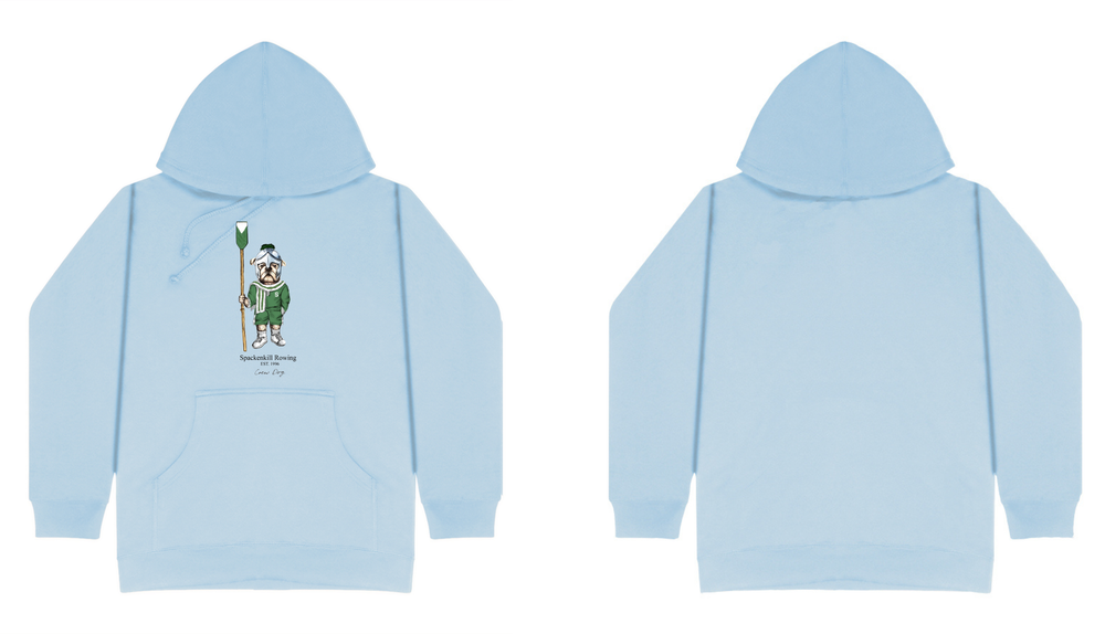 Spackenkill Rowing Hoodie