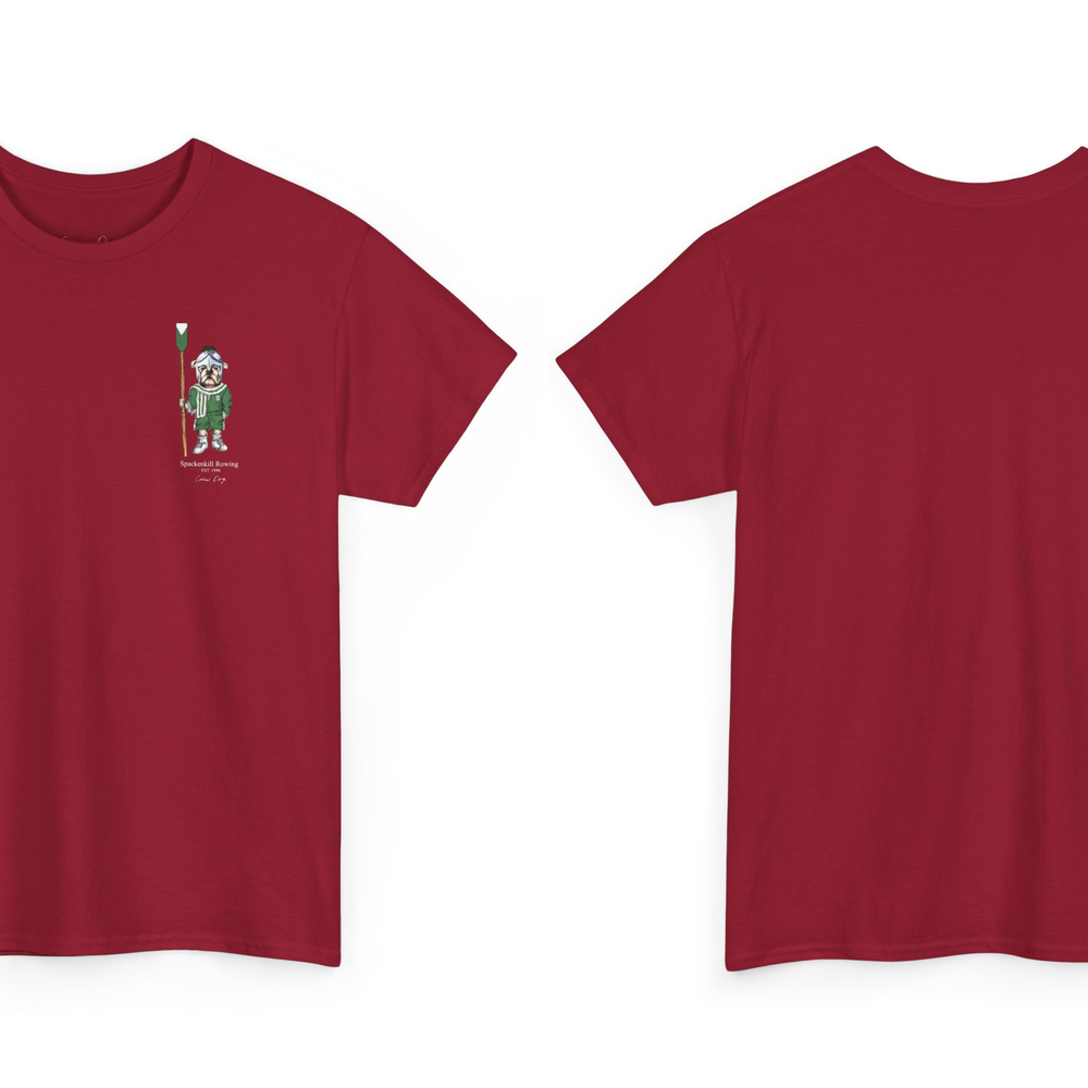 
                      
                        Spackenkill Rowing Tee
                      
                    