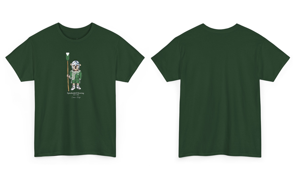Spackenkill Rowing Tee