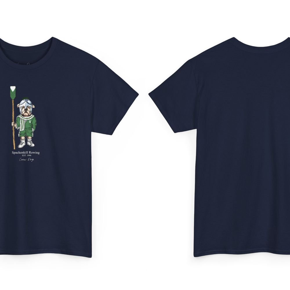 
                      
                        Spackenkill Rowing Tee
                      
                    