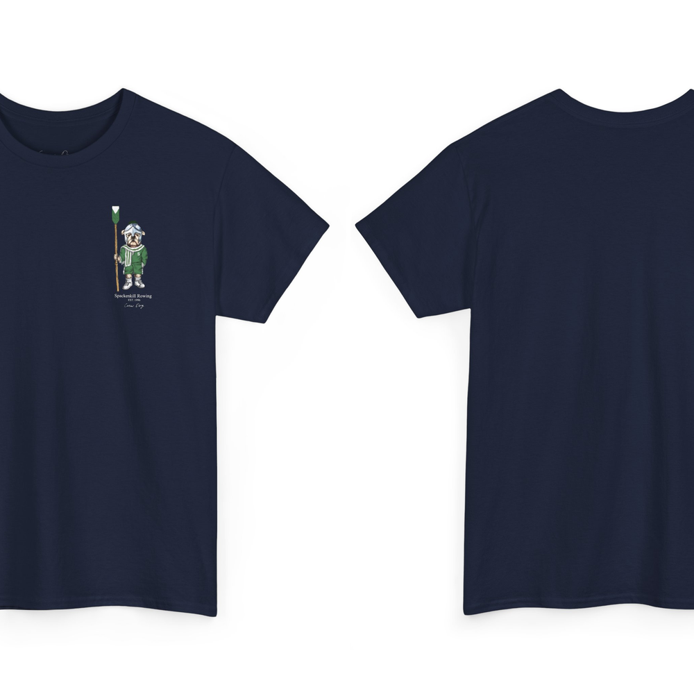 
                      
                        Spackenkill Rowing Tee
                      
                    