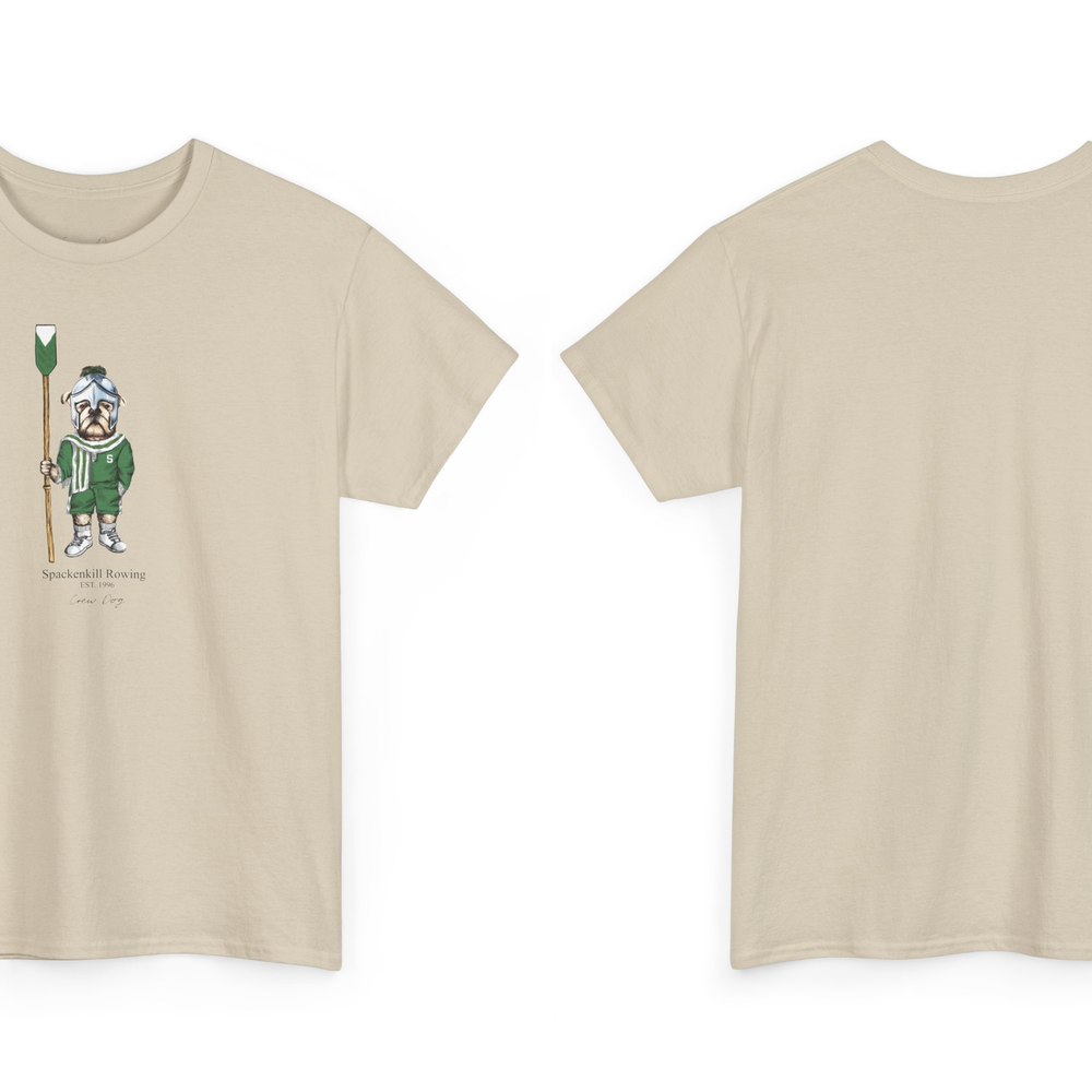 
                      
                        Spackenkill Rowing Tee
                      
                    
