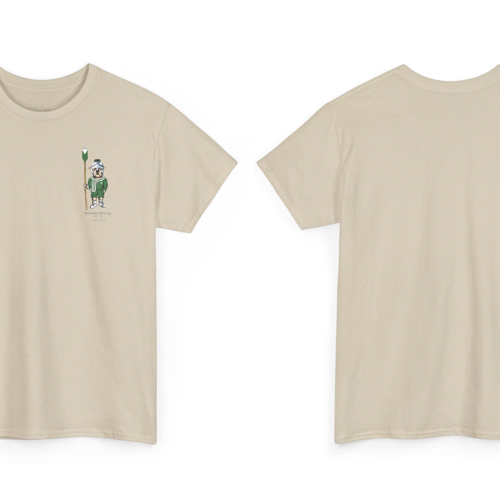 
                      
                        Spackenkill Rowing Tee
                      
                    